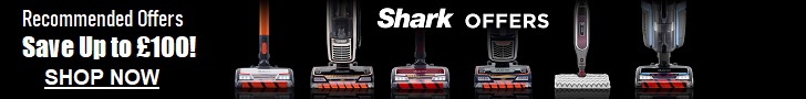 Shark Vacuum designed to make your life easier