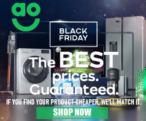 Find the perfect Consumer Electronic Products with AO.com