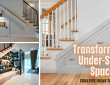 Transform Your Under-Stairs Space: Creative Ideas That Work