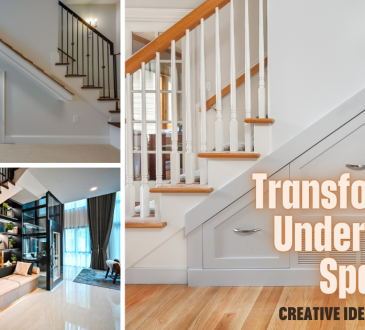 Transform Your Under-Stairs Space: Creative Ideas That Work