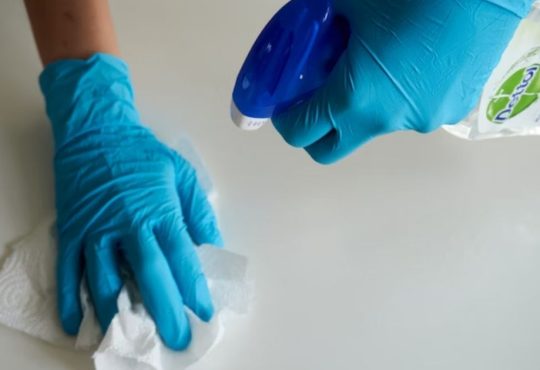 4 Powerful DIY Cleaners for a Safer, Greener Home Today