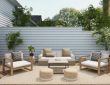 5 Stunning DIY Outdoor Furniture Ideas That Wow Guests