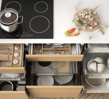 Kitchen Organization—Transform it with These Genius Tips