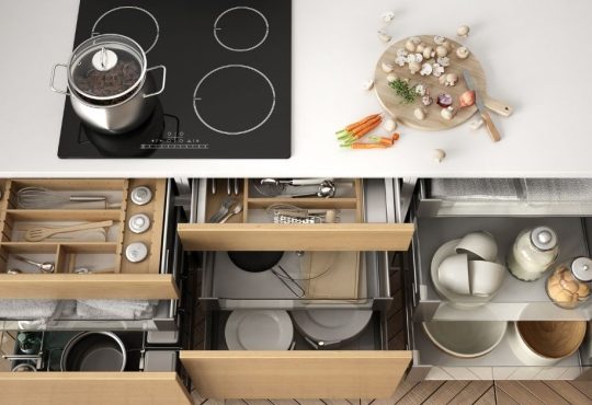 Kitchen Organization—Transform it with These Genius Tips