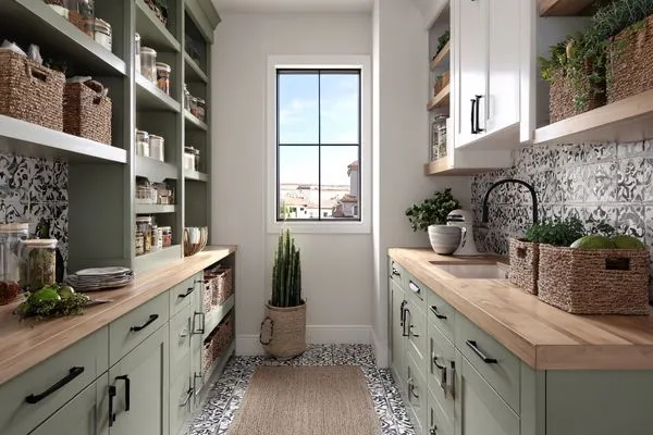13 Smart Kitchen Storage Ideas for a Calm, Clutter-Free Home