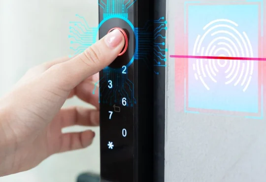 5 Best Biometric Door Locks That Improve Home Safety